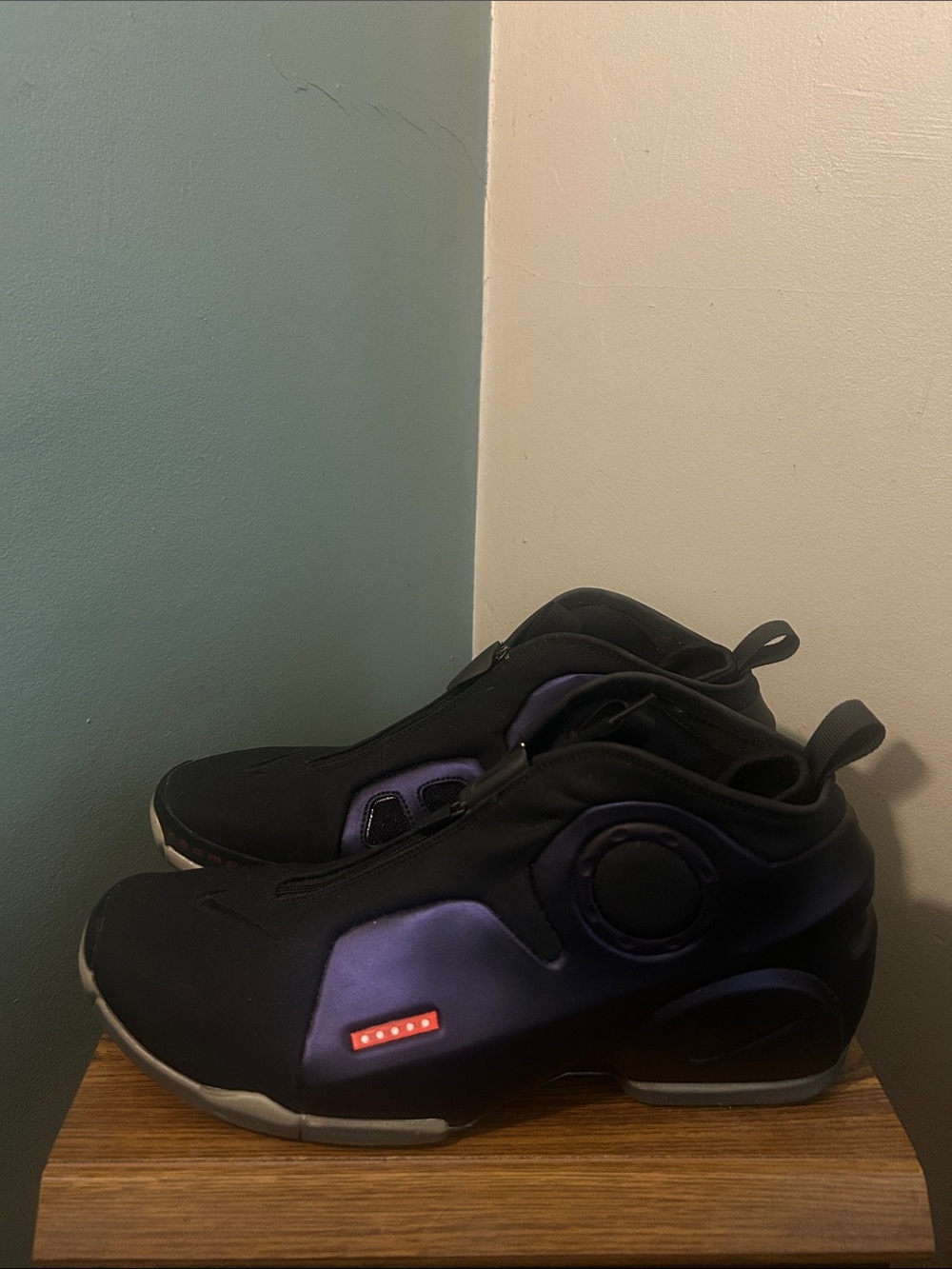 Nike flightposite (Eggplant) - Picture 4 of 6